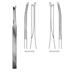 Silver Osteotome | Straight