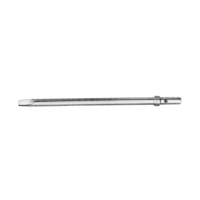 Screwdriver Set (A/O Connection) | Single Slot Screwdriver Shaft 5 1/2" (140mm)