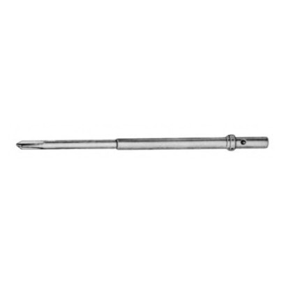Screwdriver Set (A/O Connection) | Phillips (Small) Screwdriver Shaft 5 1/2" (140mm)