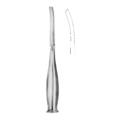 Smith Peterson Gouge | 1/4" 6mm Curved