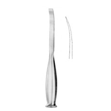Smith Peterson Osteotomes | 1/4" 6mm Curved