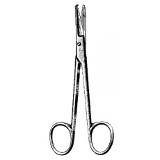 Spencer Stitch Scissors | 4 3/4" (121mm)