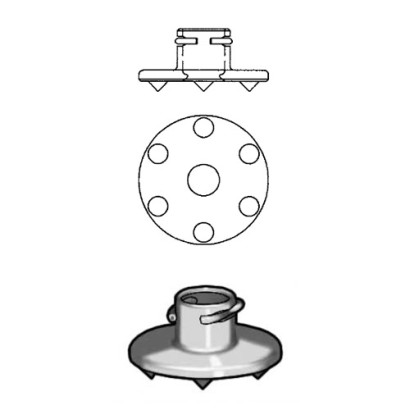 Spiked Disc