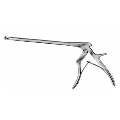 Spurling Kerrison Punch | 6mm Bite Forward - 11" (280mm)