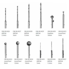 Stille Pattern Drill | Drill Bit 3.5mm