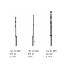 Stille Sherman Drill | 3mm Drill Bit