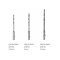 Stille Sherman Drill (Drill + Bit Set)