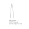 Super-Cut Hi Level Bandage Scissors | 5 1/2