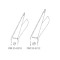 Super-Cut Lister Bandage Scissors | 7 1/4