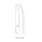 Super-Cut Metzenbaum Scissors | Curved - 6