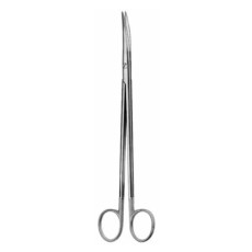 TC Metzenbaum Scissors | Straight 6" (152mm)