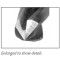 Three Fluted Drill Bits | With Quick Coupling Ends 4.5mm x 195mm
