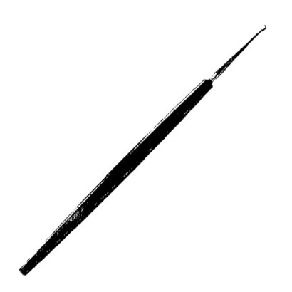 Tyrell Hook | 5" (127mm) Sharp