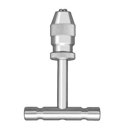 Universal Chuck W/ T Handle