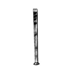 U.S. Army Pattern Osteotome | 6mm