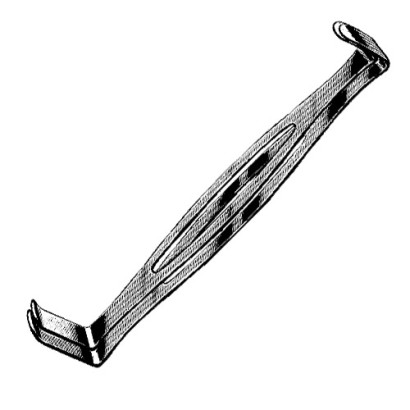 U.S. Army Retractor | 8 1/2