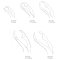 Verbrugge Bone Holding Forceps | 6