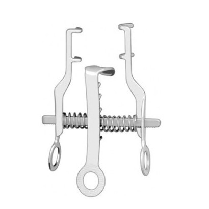 Vickers Low Profile Universal Retractor