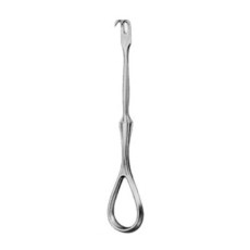 Volkman Retractor | 4 1/2" (114mm) 6 Prong Blunt