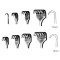 Volkman Retractor | 8 1/2