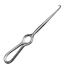Volkman Retractor | 8 1/2" (216mm) 1 Prong Sharp