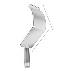 Waugh Retractor | 50mm wide blade