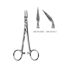 Williams Splinter Forceps 5 1/2" (140mm)