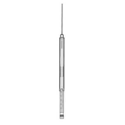 Small Screw Depth Gauge | 11