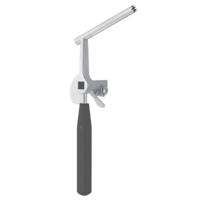 Casper Distractor Left | Drill Guide