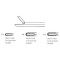 Schlesinger - IVD Rongeur | Straight - 6