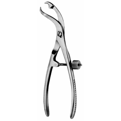 Verbrugge Bone Holding Forceps | 6