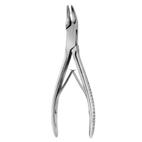 Dean Blumenthal Rongeur | 30º curved - OrthoMed Surgical Tools