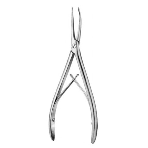 Synovectomy Rongeur | Slight Curved - OrthoMed Surgical Tools