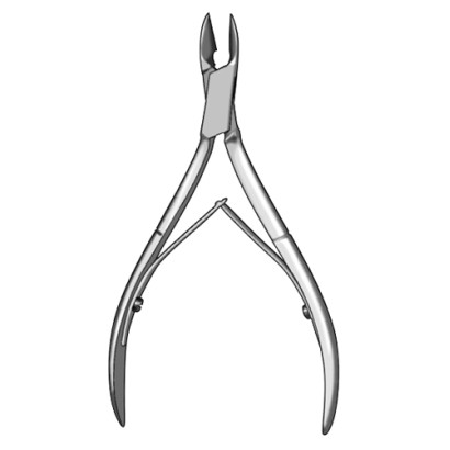 Tissue Nippers - OrthoMed Surgical Tools