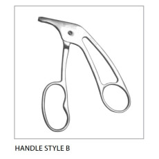 Handle Style A