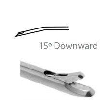 Hook Punch 15° Upwards | 15° Downward