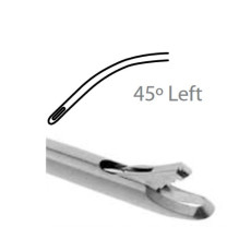 Hook Punch 15° Upwards | 45° Left