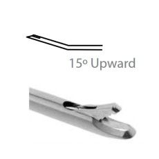 Hook Punch 15° Upwards | 15° Upward