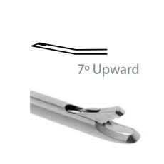 Hook Punch 15° Upwards | 7° Upward