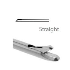 Hook Punch 15° Upwards | Straight