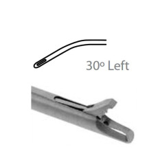 Hook Punch Cut Angular 1.6mm | 3.5mm - 30° Left