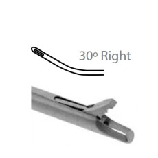 Hook Punch Cut Angular 1.6mm | 3.5mm - 30° Right