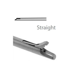 Hook Punch Cut Angular 1.6mm | 3.5mm - Straight