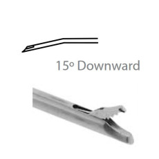 Hook Punch Set Down 1.6mm | 2.7mm - 15° Downward