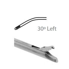 Hook Punch Set Down 1.6mm | 2.7mm - 30° Left