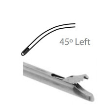 Hook Punch Set Down 1.6mm | 2.7mm - 45° Left