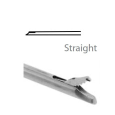 Hook Punch Set Down 1.6mm | 2.7mm - Straight