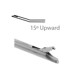 Hook Punch Set Down 1.6mm | 2.7mm - 15° Upward