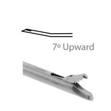 Hook Punch Set Down 1.6mm | 2.7mm - 7° Upward