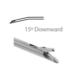 Hook Punch with Scoop 1.6mm | 2.7mm - 15° Downward